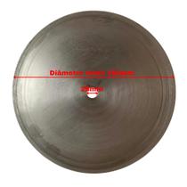 Serra Sinterizada Diamantada 250mm P/ Corte Pedras Preciosa