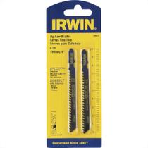 Serra Tico Irwin Bosch Aco Carbono 2Pecas Iw14057