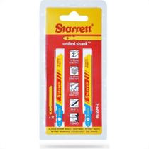 Serra Tico Starrett Metal 2Pecas Bu224-2 Serra Tico Starrett Metal 2Pecas Bu224-2