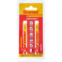 Serra Tico Starrett Multi 2Pecas Bu218-2 Serra Tico Starrett Multi 2Pecas Bu218-2