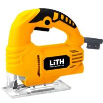 Serra Tico Tico 110V 60Hz Potência 400W 2800gpm Lâmina Corte Madeira Alumínio Aço Lith