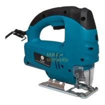 Serra Tico Tico 110V 650W C Guia A Laser + Lâmina Serra Tico Tico 110V 650W C Guia A Laser + Lâmina