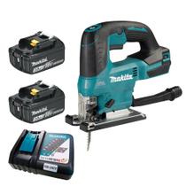 Serra Tico Tico 18V DJV184 2x Bateria 3.0Ah Makita Bivolt