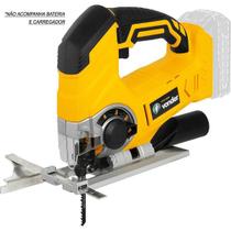 Serra Tico-Tico 18V s/ Bateria s/ Carregador ITTV1824 Vonder