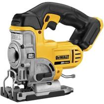 Serra Tico-Tico 20V Máx Íon de Lítio DCS331-B3 sem Carregador sem Bateria DeWalt