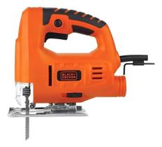 Serra Tico Tico 400W 1 Velocidade Js10 65 Mm Black Decker
