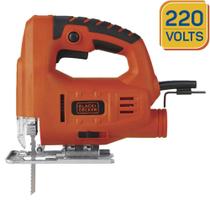 Serra tico tico 400w 220v black & decker