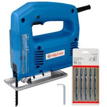 Serra Tico Tico 400w 3000rpm Uso Base Ajustável Serra Tico Tico 400w 3000rpm Uso Base Ajustável