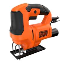 Serra Tico-Tico 400W Black & Decker BES602 127V