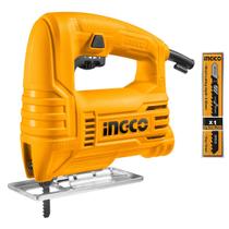 Serra Tico-Tico 400W INGCO C/ 1 Lâmina JS400285-9 220V Serra Tico-Tico 400W INGCO C/ 1 Lâmina JS400285-9 220V