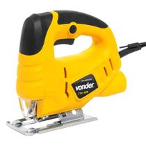 Serra Tico Tico 400W Lâmina Para Madeira Velocidade Fixa Vonder