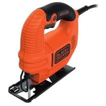 Serra Tico Tico 420W 1 Velocidade Corte 0 a 45 Black+Decker 110V - KS501