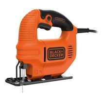 Serra Tico Tico 420W 3.000 Gpm KS501 - Black+Decker