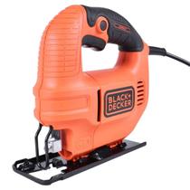 Serra Tico-Tico 420W KS501 220V Black Decker