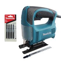 Serra Tico Tico 450w com Kit de 5 Lâminas 4327 Makita