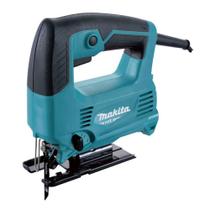 Serra Tico-Tico 450W Com Lâmina TCT Guia Reta Chave Allen M4301B 127V Makita Serra Tico-Tico 450W Com Lâmina TCT Guia Reta Chave Allen M4301B 127V Makita