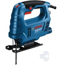Serra tico tico 500 watts capacidade de corte 68 mm com velocidade variável - GST 680 (220V)