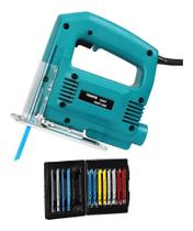 Serra Tico-Tico 500W Com 14 Serras Tssaper Modelo Tsst14