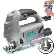 Serra Tico Tico 6 Velocidades Tramontina 600W, Corpo Injetado Serra Tico Tico 6 Velocidades Tramontina 600W, Corpo Injetado
