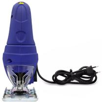 Serra Tico Tico 650w 220v Com Guia Laser Siga Tools Profissional