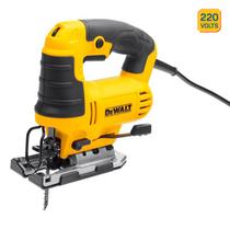 Serra Tico Tico 650w 220v Dewalt - BLACK & DECKER