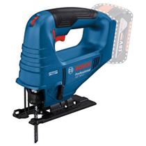Serra Tico-Tico a Bateria 18V Brushless GST 183-LI sem Carregador e Bateria BOSCH Serra Tico-Tico a Bateria 18V Brushless GST 183-LI sem Carregador e Bateria BOSCH
