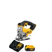 Serra Tico Tico A Bateria 20v 4ah XR Dcs331 Dewalt Bivolt