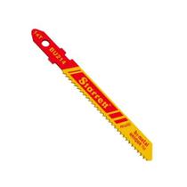 Serra Tico-Tico Aço 50mm 14 Dentes - Kit com 5 Unidades - Starrett Serra Tico-Tico Aço 50mm 14 Dentes - Kit com 5 Unidades - Starrett