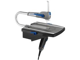 Serra Tico Tico Bancada Moto Saw 127 Volts com 10 Acessórios - F013MS20NB - DREMEL Serra Tico Tico Bancada Moto Saw 127 Volts com 10 Acessórios - F013MS20NB - DREMEL