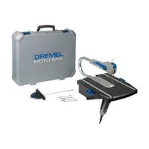 Serra Tico-Tico Bancada Portatil MotoSaw 127v -Dremel MS20NB