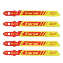 Serra Tico-Tico Bi-Metal 50mm 18 Dentes - BU218 - STARRETT Serra Tico-Tico Bi-Metal 50mm 18 Dentes - BU218 - STARRETT