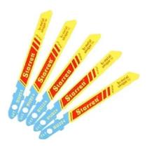 Serra Tico-Tico Bi-Metal 50mm 32 Dentes 5 Unidades Starrett Serra Tico-Tico Bi-Metal 50mm 32 Dentes 5 Unidades Starrett