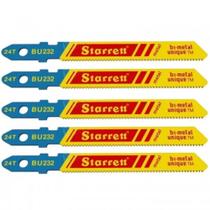 Serra Tico-Tico Bi-Metal 50mm 32 Dentes - BU232 - STARRETT
