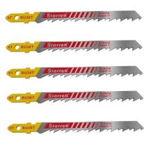 Serra Tico-tico Bi-metal 75mm 6 Dentes - Bu36t - Starrett Serra Tico-tico Bi-metal 75mm 6d Bu36t