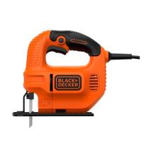Serra Tico Tico Black & Decker 420w Ks501 Corte 65mm 127v