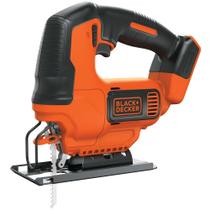 Serra Tico Tico Black Decker BDCJS20B S/ Bateria Carregador