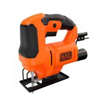 Serra Tico-Tico Black Decker Jigsaw 400W 220V - Precisão e Potência em Corte