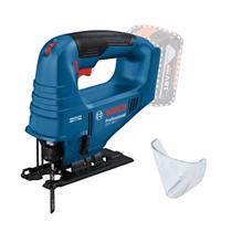 Serra Tico-Tico Bosch 18V GST 183-LI Sem Bateria BL Unica