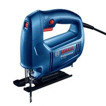 Serra Tico-Tico Bosch GST 650 450W 220V Serra Tico-Tico Bosch GST 650 450W 220V