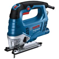 Serra tico tico Bosch GST 750 220V + 1 lâmina