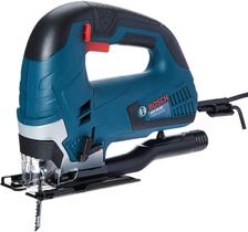 Serra Tico-Tico Bosch Gst 90 Be 127V Com Maleta E 1 Lâmina Serra Tico-Tico Bosch Gst 90 Be 127V Com Maleta E 1 Lâmina