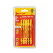 Serra tico-tico bu36 075x7 5x06z starrett bu36