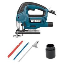 Serra tico tico c/ acessórios 220v wesco ws3772 Serra tico tico c/ acessórios 220v wesco ws3772