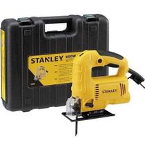 Serra Tico Tico C/ Maleta 600W 220V SJ60K-B2 Stanley Serra Tico Tico C/ Maleta 600W 220V SJ60K-B2 Stanley
