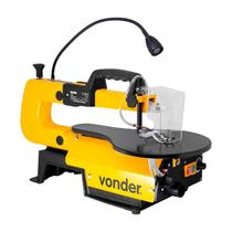 Serra tico-tico c/mesa punho auxiliar ttv125 220v vonder Serra tico-tico c/mesa punho auxiliar ttv125 220v vonder