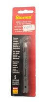 Serra tico-tico carbono c/5 pcs starrett - gf1 - kit c/5 Serra tico-tico carbono c/5 pcs starrett - gf1 - kit c/5