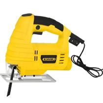 Serra Tico Tico com Ajuste de Inclinação 550 Watts 220 Volts - BOM-9668 - BOMVINK Serra Tico Tico com Ajuste de Inclinação 550 Watts 220 Volts - BOM-9668 - BOMVINK