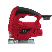 Serra Tico Tico com Lâmina para Madeira e Base Ajustável 500w 127v Vermelha Multi - HO046