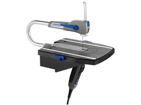 Serra Tico-Tico de Bancada Dremel Moto-Saw - 70W Velocidade Variável Serra Tico-Tico de Bancada Dremel Moto-Saw - 70W Velocidade Variável