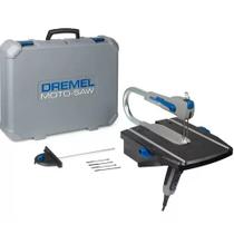 Serra Tico-tico De Bancada Dremel Moto-saw - 70w Serra Tico-tico De Bancada Dremel Moto-saw - 70w